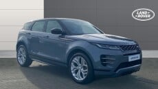 Land Rover Range Rover Evoque 2.0 P250 R-Dynamic SE 5dr Auto Petrol Hatchback